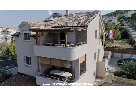 Apartamenty Zorka Primošten Primosten Chorwacja