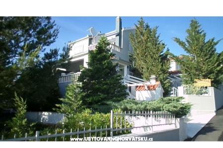 Apartamenty Gordana Primosten Chorwacja