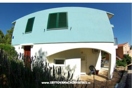 Primosten Apartamenty Rest place Primosten Chorwacja