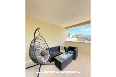 Apartament Solis Privlaka Privlaka Chorwacja