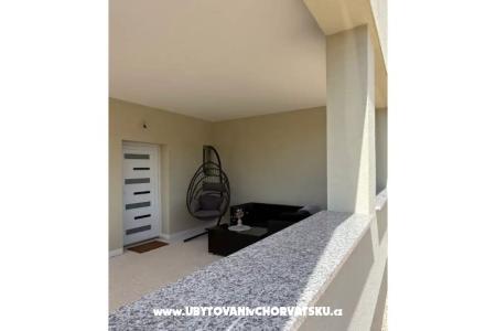 Apartament Solis Privlaka foto 3