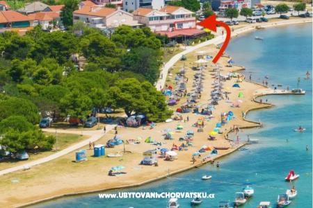 Apartament uz more i plažu foto 5