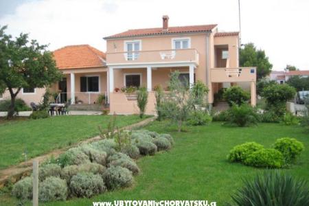 Apartamenty Ive Privlaka Chorwacja