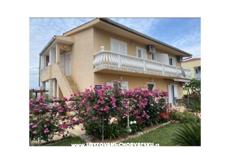 Apartamenty Lolo Privlaka Chorwacja