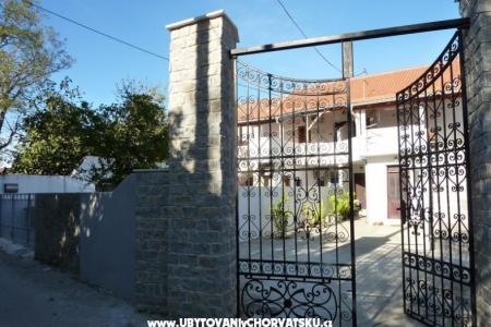 Apartamenty Lucija Privlaka Chorwacja