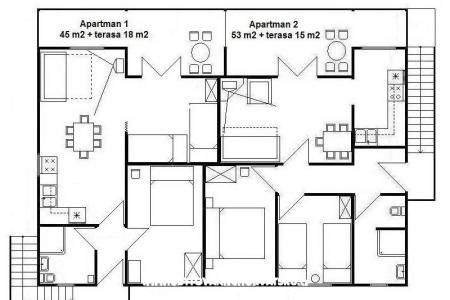 Apartamenty Mira foto 2