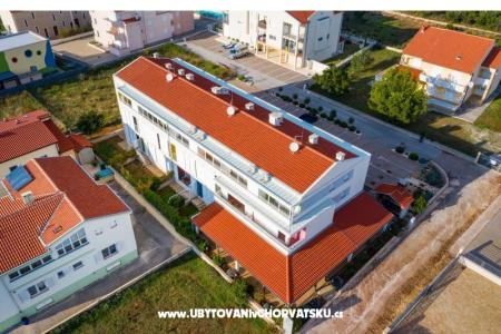 Apartamenty Punta Privlaka Chorwacja