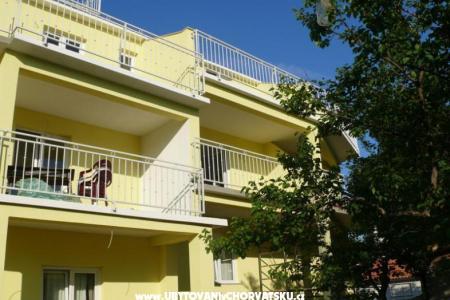 Apartamenty M M Privlaka Chorwacja
