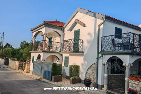 Apartamenty Liljana Ledinko Privlaka Chorwacja