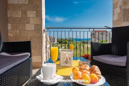 Dom wakacyjny Rose Privlaka Chorwacja