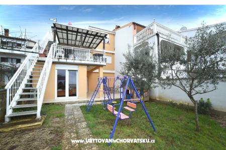 Apartamenty Vicka-Pula foto 2