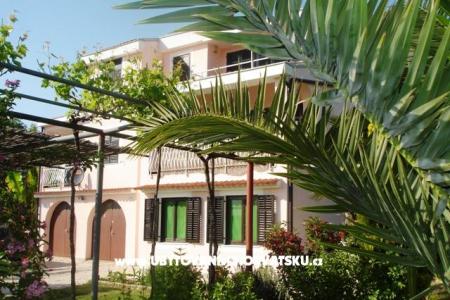 Apartament pool Slivar foto 2