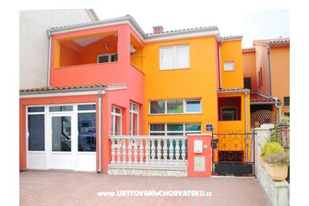 Arcobaleno Appartamenti Pula Chorwacja