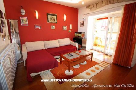 Heart of Pula - Centar Old Town  foto 4