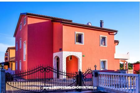 Kristina Apartamenty Pula Chorwacja