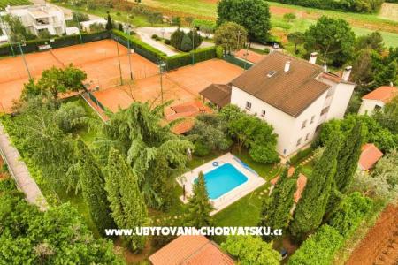 Villa Smrikve  – Pula Chorwacja