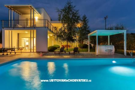 Villa Smrikve Lounge Pula Chorwacja