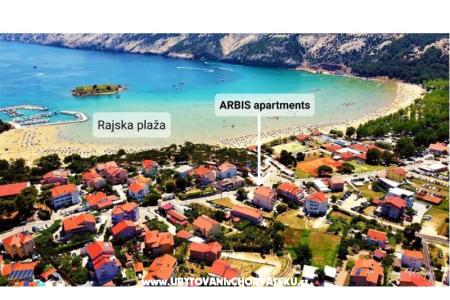 Apartamenty Arbis foto 2