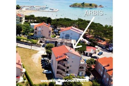 Apartamenty Arbis foto 3