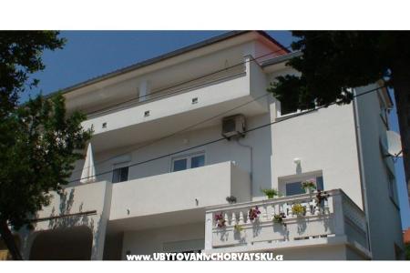 Apartamenty Deželjin Ante Barbat wyspa Rab Chorwacja