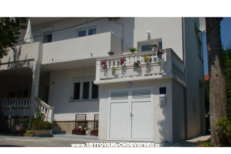 Apartamenty Deželjin Ante Barbat foto 4