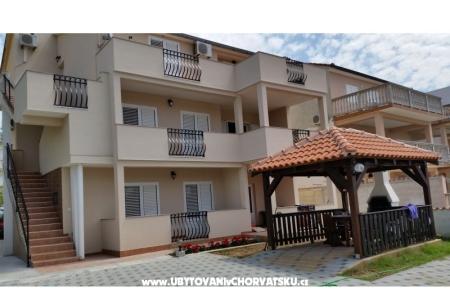 Apartamenty San Marino wyspa Rab Chorwacja