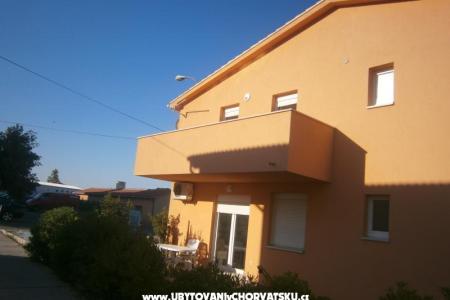 Apartament Marina exclusive wyspa Rab Chorwacja