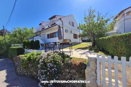 Apartamenty Md Staničić wyspa Rab Chorwacja