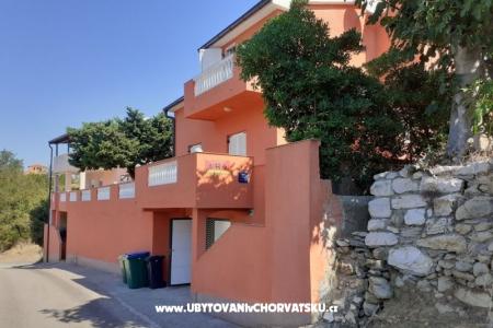 VeAn apartmani wyspa Rab Chorwacja