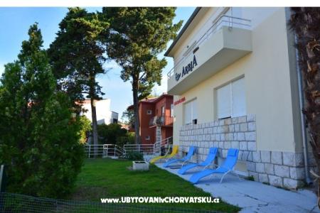 Villas Arbia - Pokoje and Apartamenty foto 5