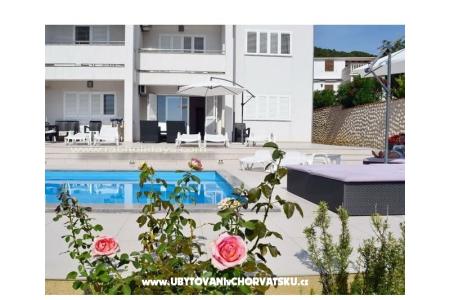 Villa Marija with Pool wyspa Rab Chorwacja