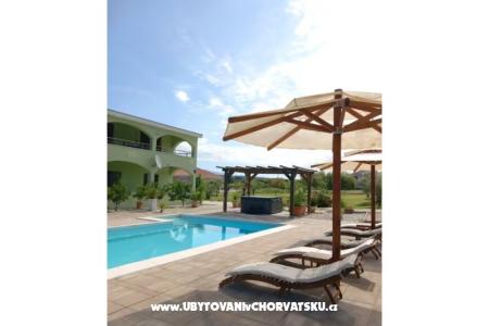 Apartamenty Bruna – Razanac Chorwacja