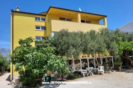 Apartamenty FLOBI Razanac Chorwacja