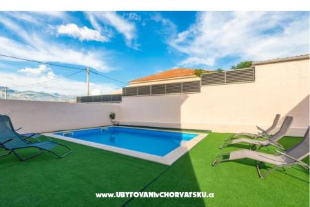 Holiday house Bura R&amp;D Razanac Chorwacja