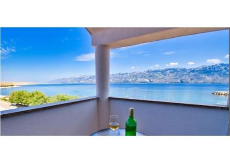 Petra Apartamenty Razanac Chorwacja