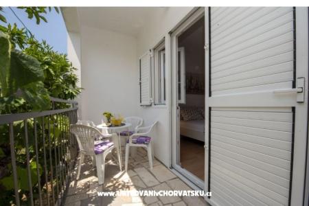 Apartament Neva Rogoznica Chorwacja