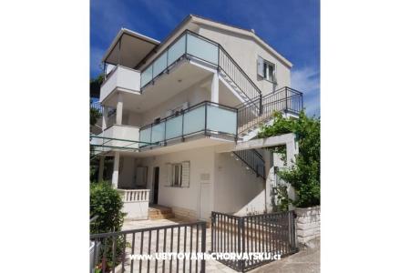 Apartamenty Vincic Rogoznica Chorwacja