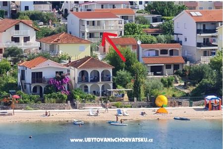 Apartamenty Anita Rogoznica Chorwacja