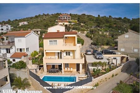 Villa Bobanac with heated pool foto 5