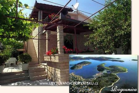 Apartamenty Juric Rogoznica Chorwacja