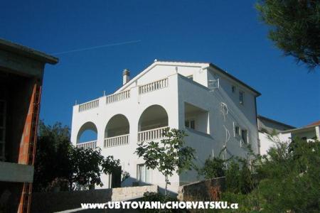 Apartamenty Maslina  Rogoznica Chorwacja