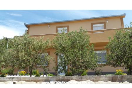 Apartamenty Pejo Rogoznica Chorwacja