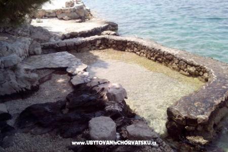 Villa Apartamenty Šimac Rogoznica Chorwacja