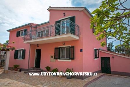 Apartamenty Sunčica Rogoznica Chorwacja
