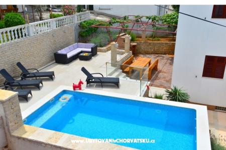 Apartamenty Tereza Rogoznica Chorwacja