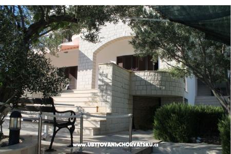 Apartamenty Tomislav Brnas foto 2