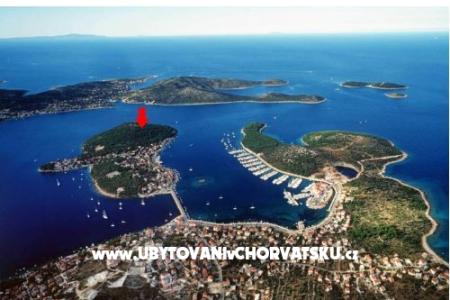 Apartamenty Topic Rogoznica Chorwacja