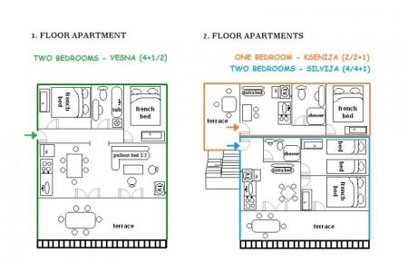 Apartamenty Vesna foto 3