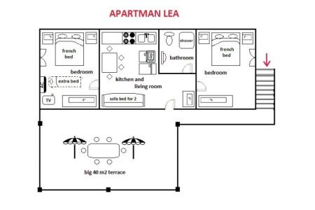 Apartament Lea foto 3