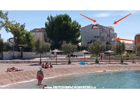 Apartamenty Anna Rogoznica Chorwacja